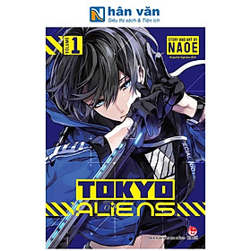 Truyện Tranh - Tokyo Aliens - NAOE - Tập 1 Đến Tập 6