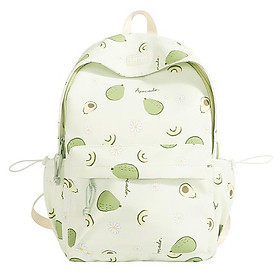 Ba Lô Thời Trang Hình Quả Bơ - Omaska 1968#