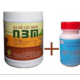 Mua Keo liền da cây Mỹ Tiến 100gr và Kích ra rễ cực mạnh N3M 100gr