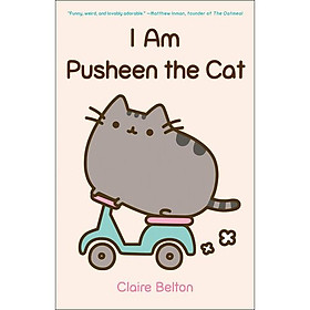 I Am Pusheen The Cat