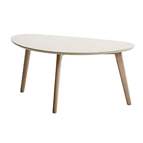 Bàn Cafe Gỗ Công Nghiệp Lejre Mặt Veneer Sồi JYSK