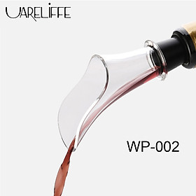 Dụng cụ rót rượu Uareliffe 2 in 1 Mini Máy rót rượu nhanh chóng giúp dễ dàng vệ sinh cho nhà bếp