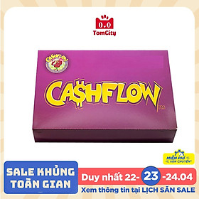 Trò Chơi Rèn Luyện Tư Duy Tài Chính CashFlow
