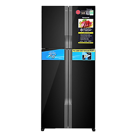 Tủ lạnh Panasonic Inverter 550 lít NR-DZ601VGKV - Hàng chính hãng [Giao hàng toàn quốc]