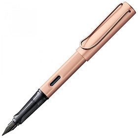 Bút Lamy LX - Màu Rosegold (RAu) - Ngòi F - L76