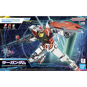 ĐỒ CHƠI LAH GUNDAM ENTRY GRADE 1/144 BANDAI MÔ HÌNH LẮP RÁP