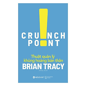 Thuật Quản Lý Khủng Hoảng Bản Thân - Tặng Kèm Sổ Tay