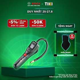 Máy bơm hơi cầm tay đa năng Bosch