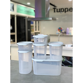 Mua Bộ hộp bảo quản thực phẩm One Touch Fresh - Màu Trắng