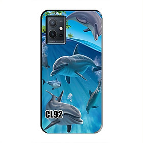 Ốp Lưng Dành Cho Vivo Y75-5G/ Y55-5G/ iQ00 Z6/ T1-5G