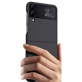 Ốp Lưng Cứng Nhám FLIP CASE Cho Samsung Galaxy Z FLIP 4 - BUM STORE GALAXY CASE