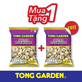 HẠT DẺ CƯỜI RANG MUỐI TONG GARDEN GÓI 30G