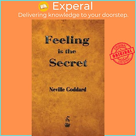 Hình ảnh sách Sách - Feeling is the Secret by Neville Goddard (paperback)