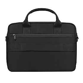 Túi Wiwu Alpha Laptop Bag 14 inch Dành Cho Laptop, Macbook Hệ Thống Khóa Cực Kì Chắc Chắn, Chống Nước - Hàng Chính Hãng