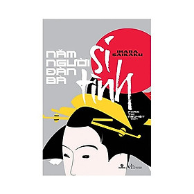 Sách Năm Người Đàn Bà Si Tình