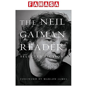 Ảnh bìa The Neil Gaiman Reader: Selected Fiction