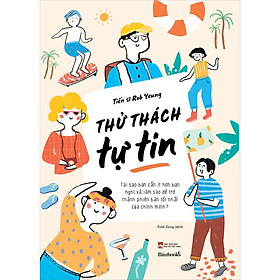 [Download Sách]  Thử Thách Tự Tin