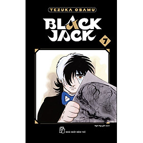 Black Jack 07 Bìa Mềm