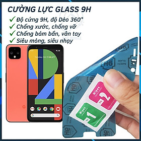 Mua Dán cường lực dẻo dành cho Google Pixel 4 XL (Google Pixel 4XL)