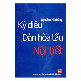 Hình ảnh sách Kỳ Diệu Dàn Hòa Tấu Nội Tiết (Tái Bản)