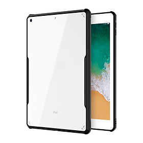 Ốp lưng dành cho iPad Gen 9 2021 XUNDD, Chống shock, Mặt lưng trong suốt, Viền TPU - Hàng nhập khẩu