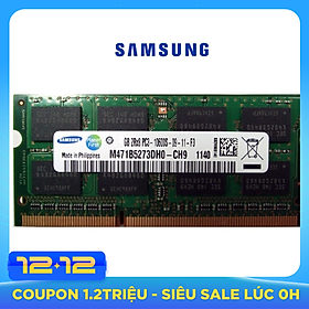 RAM Laptop Samsung 4GB DDR3 (PC3) Bus 1333 - Hàng Nhập Khẩu
