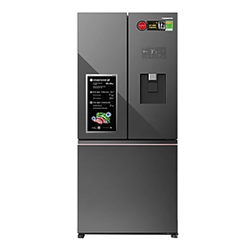 Tủ Lạnh Panasonic Inverter 495 lít NR-CW530XMMV 2022