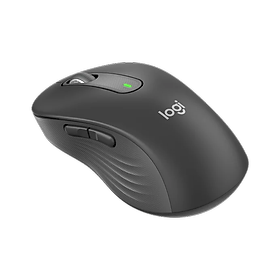 Chuột không dây Logitech Signature M650L màu đen- Hàng chính hãng