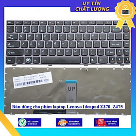 Bàn dùng cho phím laptop Lenovo Ideapad Z370 Z475 - Hàng Nhập Khẩu New Seal