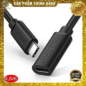 Mua Cáp nối dài USB Type C Ugreen 40574 dài 0 5m chính hãng - Hàng Chính Hãng