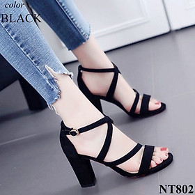 Giày sandals buộc dây