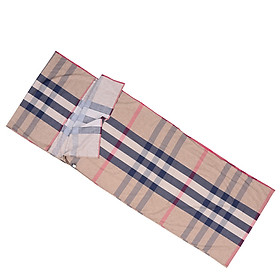 Túi Ngủ Du Lịch Cắm Trại Ngoài Trời TOMSHOO (100% Cotton) (70cm x 210cm)