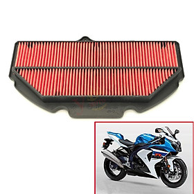 1PCS Motorcycle Engine Air Intake Filter for Suzuki GSX-R1000 GSXR1000 2009-2011