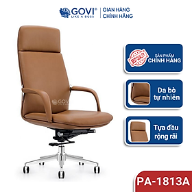 Mua Ghế lãnh đạo GOVI Passo PA-1813A Da bò Italy nhập khẩu