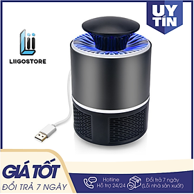 Mua Máy bắt muỗi Nano Wave 365 tặng kèm kẹp đuổi muỗi cho bé Hàng New 2019