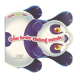 Sách Những Người Bạn Tốt - Gấu Trúc Thông Minh