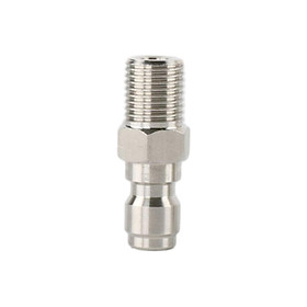 Pressure Washer Quick Connector Male 5000 PSI for Power Washer Hose Fittings