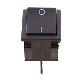 2X Waterproof    RV 4 Pin  Rocker On Off  Switch Push Button