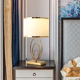 Mua Đèn bàn phòng ngủ elip  đèn táp đầu giường  đèn trang trí