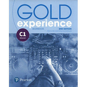 Gold Experience 2Ed C1 Workbook