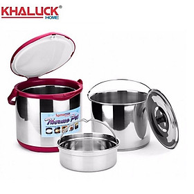 Nồi Ủ Khaluck Home KL-711 - Hàng Chính Hãng