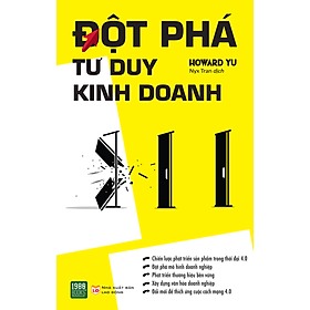 Sách Đột Phá Tư Duy Kinh Doanh