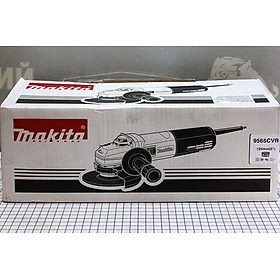 MÁY MÀI GÓC 125MM 1400W MAKITA 9565CVR - HÀNG CHÍNH HÃNG