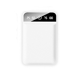 Pin Sạc Dự Phòng Power Bank Dòng Universal cho iPhone/Huawei(10000 mAh)