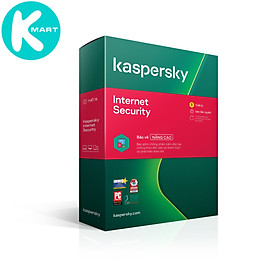 Hình ảnh Phần mềm diệt Virus Kaspersky Internet Security Cho Máy Tính 1PC / 3PC / 5PC - Hàng chính hãng