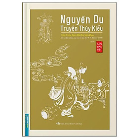 Truyện thúy kiều - bìa cứng