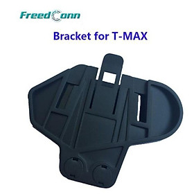 Giá đỡ Freedconn cho tai nghe bluetooth T-MAX kẹp mũ bảo hiểm