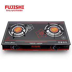 Mua Bếp Gas Hồng Ngoại Đánh Lửa Magneto Fujishi FJ-H11-HN - Hàng Chính Hãng