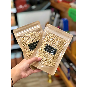 Hạt thông mỹ tách vỏ - premium pine nuts kernel the nuts valley