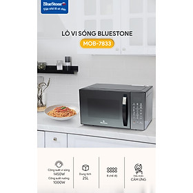 Mua Lò Vi Sóng Có Nướng BlueStone MOB-7833 ( 25 Lít) - Hàng chính hãng